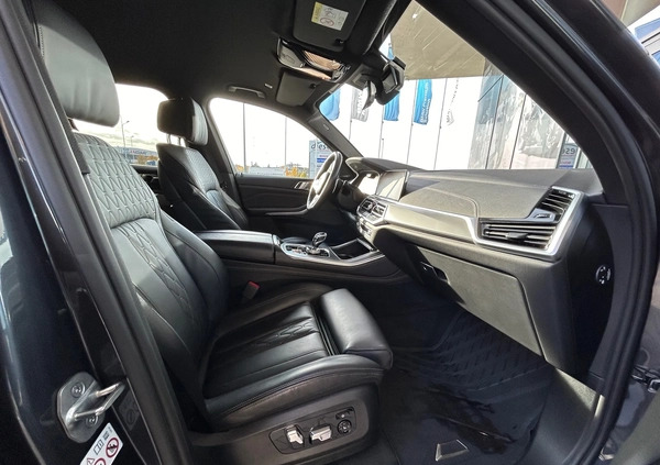 BMW X5 M cena 325000 przebieg: 130973, rok produkcji 2020 z Żelechów małe 79
